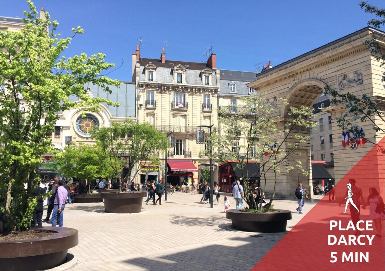 Sweethome Dijon - Gare Exterior photo