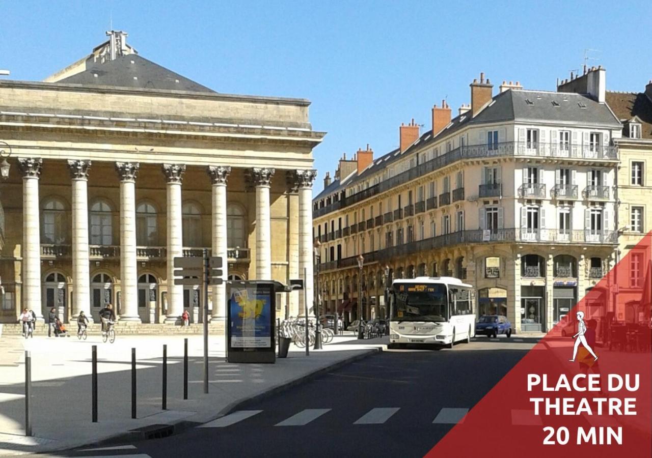 Sweethome Dijon - Gare Exterior photo